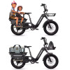Hovsco HovCart Cargo 20 Fat Tire Bike
