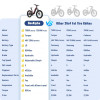 Hovsco HovAlpha Fat Tire Bike