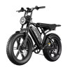 Hovsco HovGtrs 1500W Moped-style Electric Bike