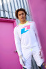 One Ind Miami X-297 Pant - White