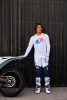 One Ind Miami X-297 Pant - White