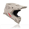One Industries X-297 Focus Helmet - Stone/Grey