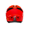 One Industries X-297 Helmet - Electric Red