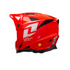One Industries X-297 Helmet - Electric Red