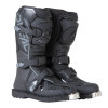 O'NEAL Element Youth Boots with a stitch on sole and a fully adjustable four buckle closure system, The O’NEAL Element boot can handle exposure to even the toughest elements.