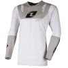 One Industries X-197 Jersey - WHITEOUT