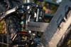 Rambo's only AWD full-suspension hunting ebike. The Hellcat 2.0 FS combines dual-motor traction with a full-suspension frame that absorbs trail punishment without slowing you down. LED light bar standard. Available in 20Ah or 30Ah battery. Built for hunters who demand maximum capability across the most demanding terrain they ride.