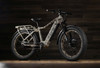 Rambo Megatron 4.0 All-Wheel Drive E-Bike (FREE SHIPPING)