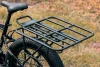 Upgrade your Rambo Bike’s hauling capabilities with the RAMBO Rack Platform. Designed for convenient gear transport, this durable platform lets you securely fasten your cargo with straps.