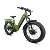 Rambo Krusader 3.0 All-Wheel Drive Bike - OD Green (FREE SHIPPING)