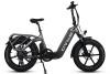 CYKE Grizzly Foldable eBike (FREE SHIPPING)
