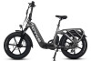 CYKE Grizzly Foldable eBike (FREE SHIPPING)
