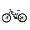 CYKE Falcon S Full-Suspension eMTB (FREE SHIPPING)