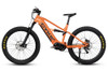 CYKE Falcon S Full-Suspension eMTB (FREE SHIPPING)