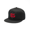 Factory Effex HONDA RIDE RED Youth Snapback Hat - Black