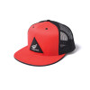 Factory Effex HONDA TRI Snapback Hat - Red/Black