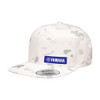 Factory Effex YAMAHA CAMO Snapback Hat - White