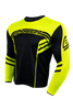 Answer 25 Arkon Nitrus Jersey Black/Hyper Acid Youth - Medium - 442640 User 1