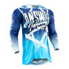 Answer 26 LE Elite Chaos Artifacts Jersey 50 Years Dark Blue/Blue/White - Small - 475160 User 1