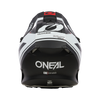O'NEAL 10 SRS Flow Helmet - Black/ White