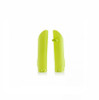 Acerbis 16-23 Husqvarna 125-501 TC/ FC/FX/TE/TX/FE Lower Fork Cover Set - Yellow