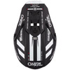 O'NEAL 5 SRS Warhawk Helmet - Black