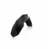 Acerbis 18-21 Honda CRF250R/ RX/ CRF450L/ R/ RX/ X/ 2022 CRF450R-S Front Fender - Black - 2630640001