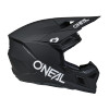O'NEAL 3 SRS Classic Helmet - Black/White