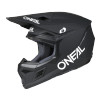 O'NEAL 3 SRS Classic Helmet - Black/White