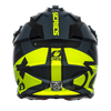 O'NEAL 2 SRS Spyde Helmet - Black/Yellow