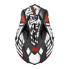 O'NEAL 2 SRS Glitch Helmet - Black/White