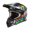 O'NEAL 2 SRS Rancid Helmet - Black/White