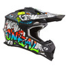 O'NEAL 2 SRS Rancid Helmet - Black/White