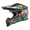 O'NEAL 2 SRS Youth Rancid Helmet - Multi