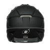 O'NEAL 1 SRS Solid Helmet - Black