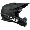O'NEAL 1 SRS Solid Helmet - Black