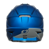 O'NEAL 1 SRS Solid Helmet - Blue