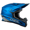 O'NEAL 1 SRS Solid Helmet - Blue