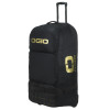 Based on the original Rig9900 design, the OGIO Dozer features a separate compartment for boots, a soft lined compartment for your helmet plus a large main compartment to house all your gear and keep it organized.