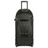 The OGIO Rig 9800 gets a facelift and added features in the revamped Rig 9800 Pro. Featuring OGIO’s renowned SLED, the Rig Pro gets an added MX boot bag and changeable wheel set as part of the new overall design.