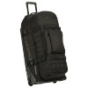 The OGIO Rig 9800 gets a facelift and added features in the revamped Rig 9800 Pro. Featuring OGIO’s renowned SLED, the Rig Pro gets an added MX boot bag and changeable wheel set as part of the new overall design.