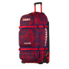 OGIO Rig 9800 Pro CHAOS RED/ BLUE Bag with MX Boot Bag (FREE SHIPPING)