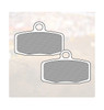Renthal 17-20 Husqvarna TC85/12-24 KTM 85 SX/ 250R Freeride Rear Works Brake Pads - BP-117