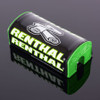 Renthal Kawasaki Fatbar Pad - Black/ Green/ White - P318