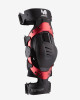EVS Axis Sport Knee Brace 40th Anniversary Limited Edition Red Pair - Small