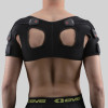 EVS SB05 Shoulder Brace Black - Small (FREE SHIPPING)