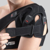 EVS SB05 Shoulder Brace Black - Small (FREE SHIPPING)