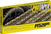 ProTaper 520MX1 Gold Series Chain Premium gold series Motocross chain. Lightweight, high-strength chromoly construction for today's high-powered 4-Strokes.