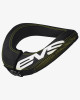 EVS R2 Race Collar Black - Adult - R2-BK-A