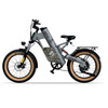 Gear-Up Zero eBike - Extreme